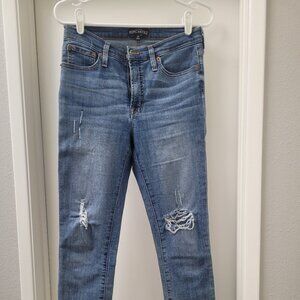 JC Mercantile Ripped Jeans